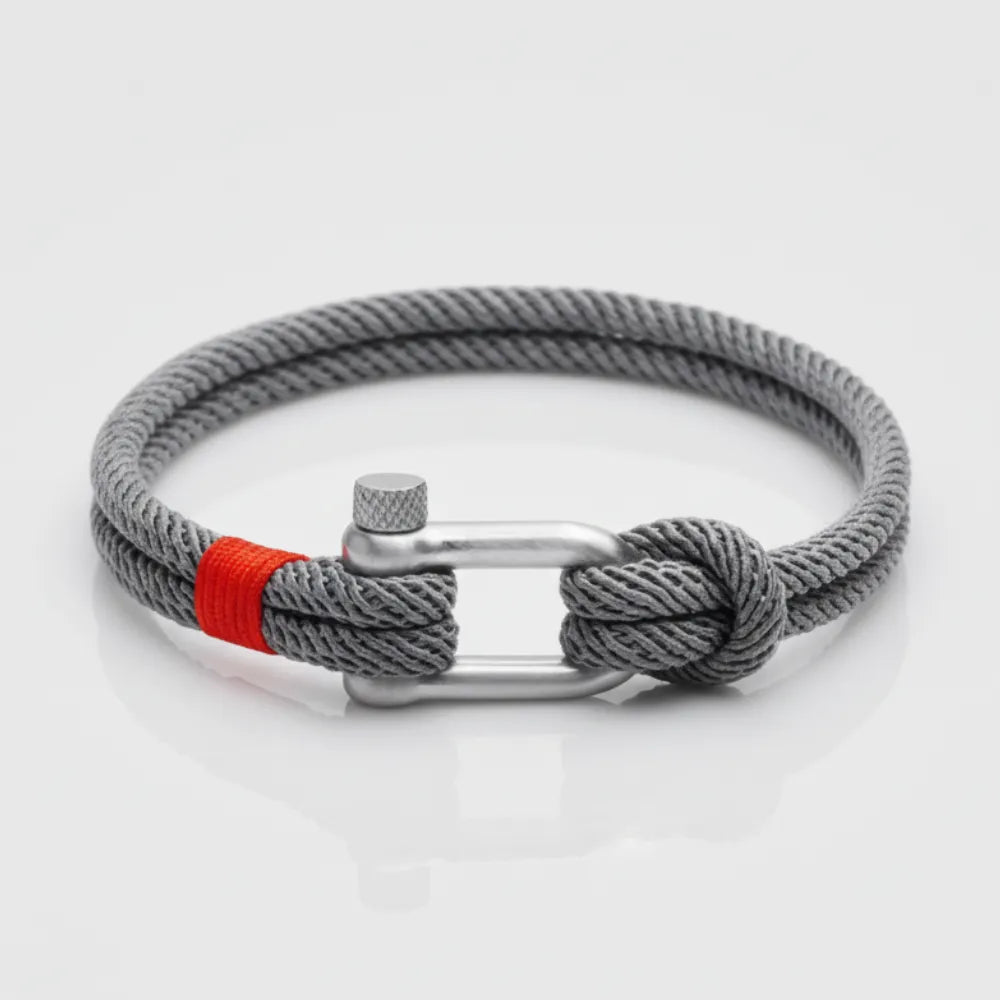 Alchor Brushed Silver
