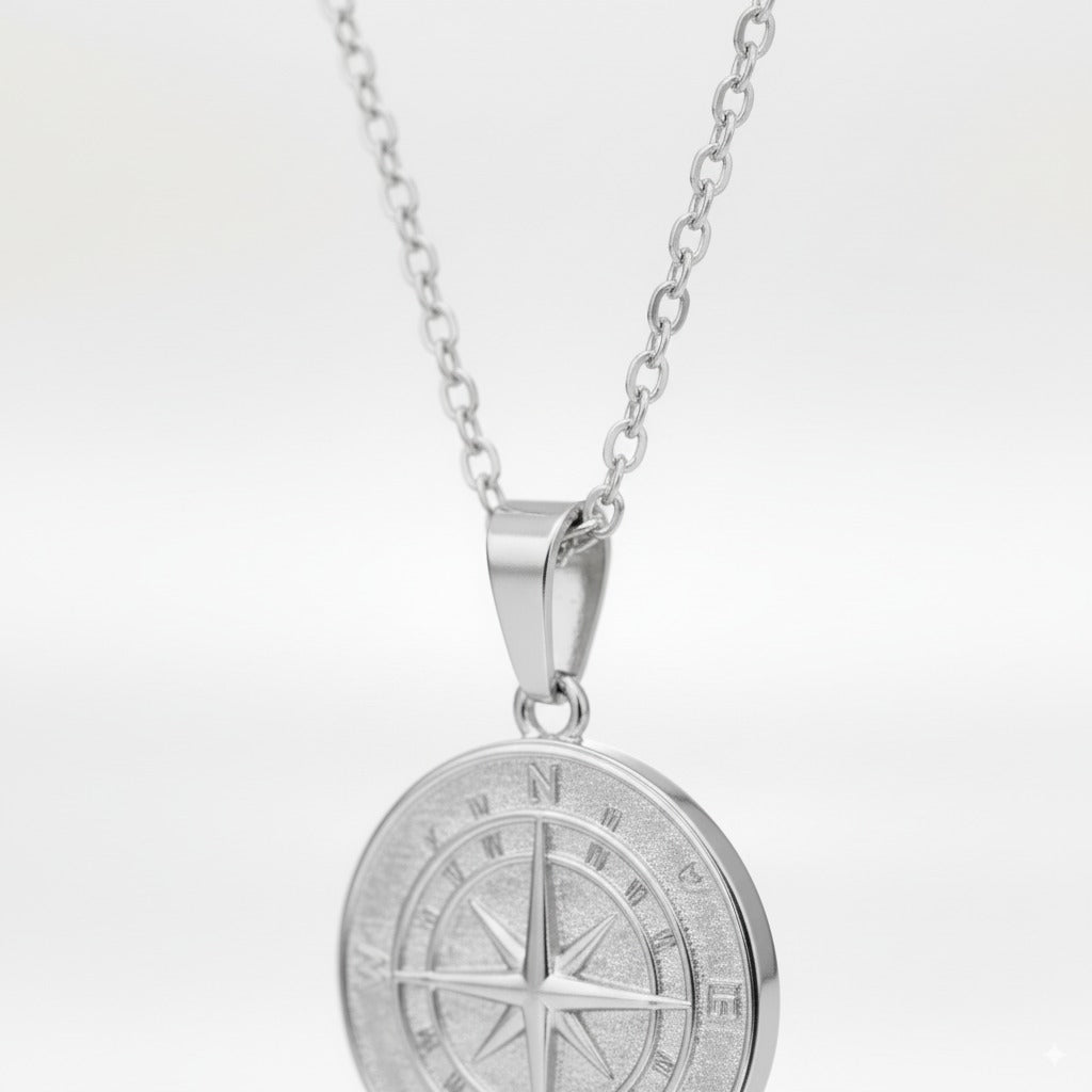 "COMPASS" PENDANT