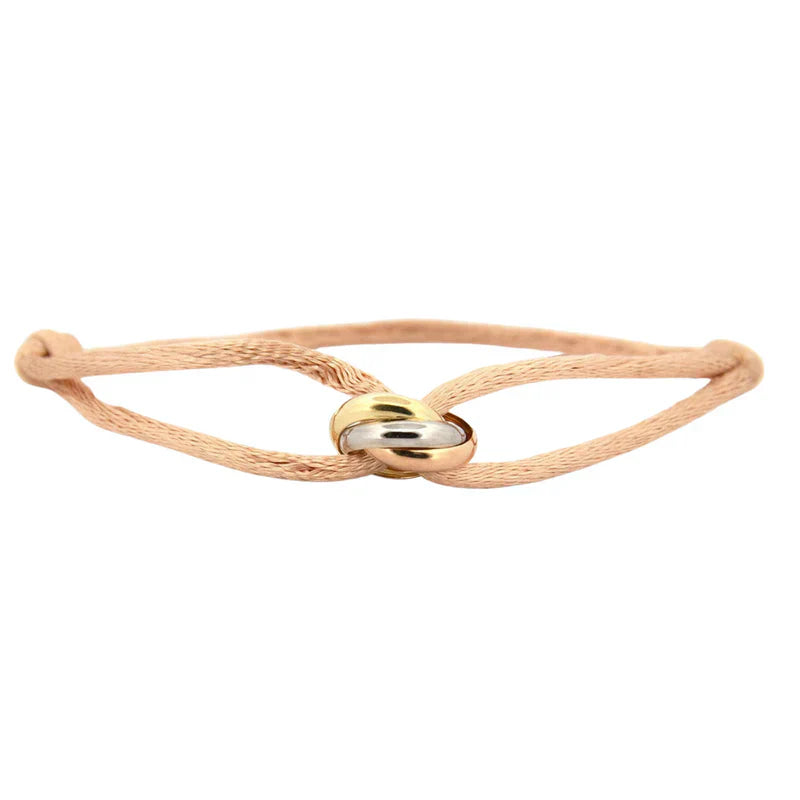 Gold Trinity Cord