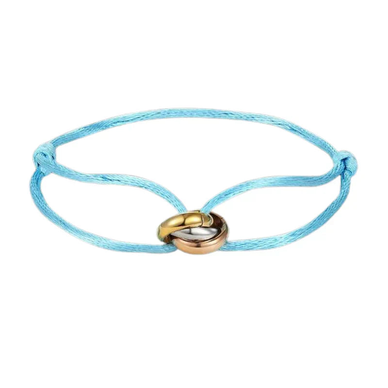 Gold Trinity Cord