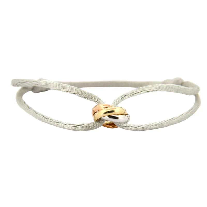 Gold Trinity Cord