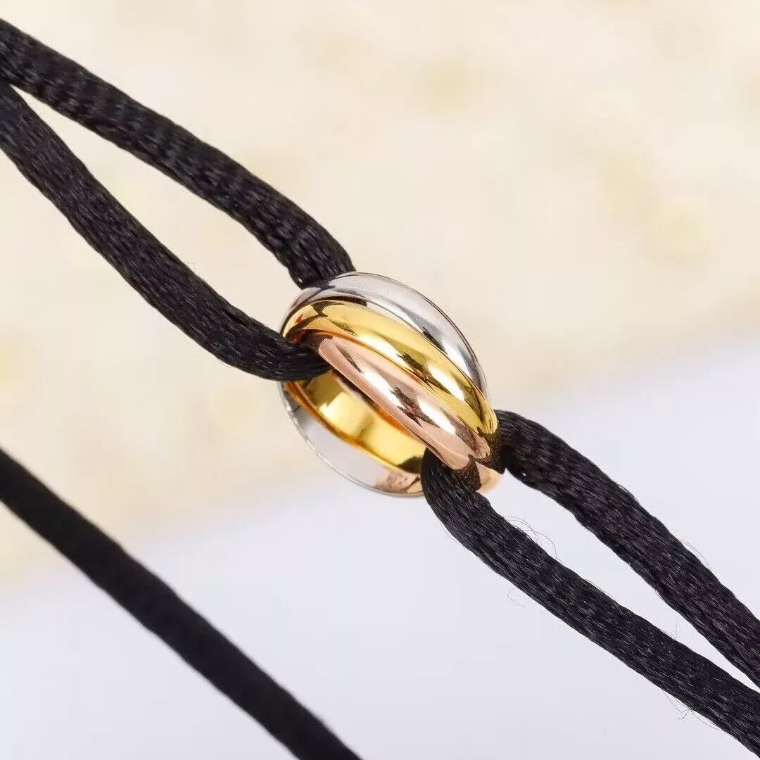 Gold Trinity Cord
