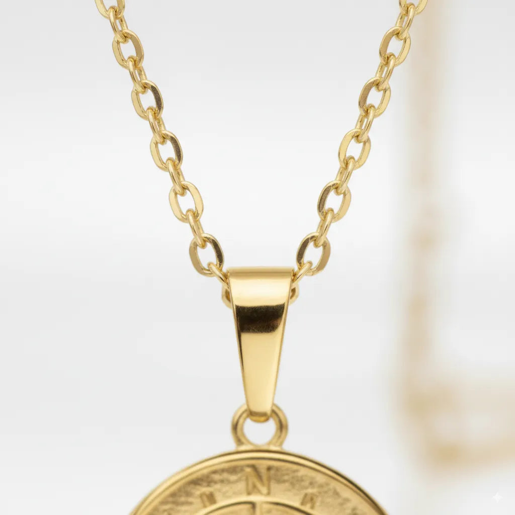 "COMPASS" PENDANT