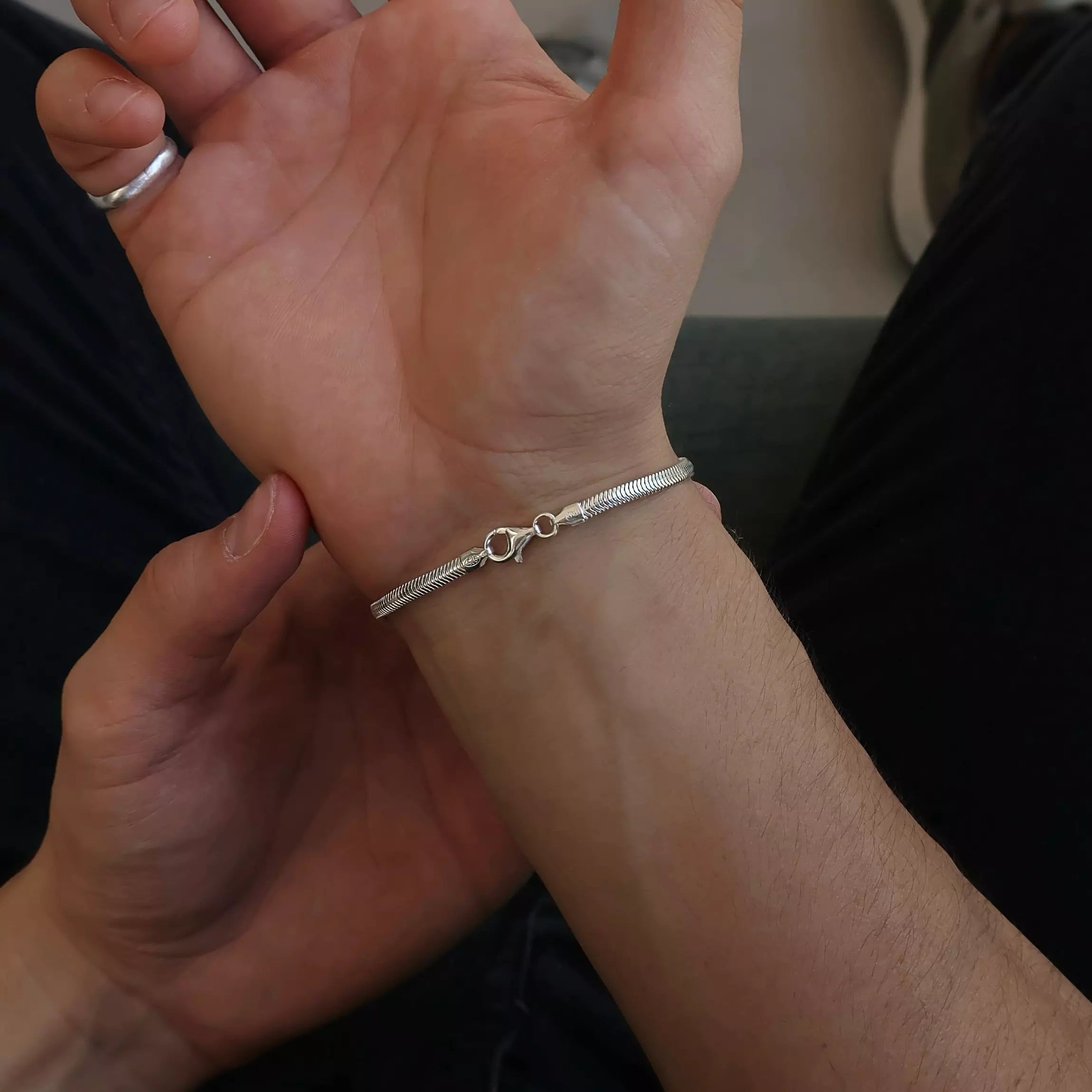 Scale Bracelet