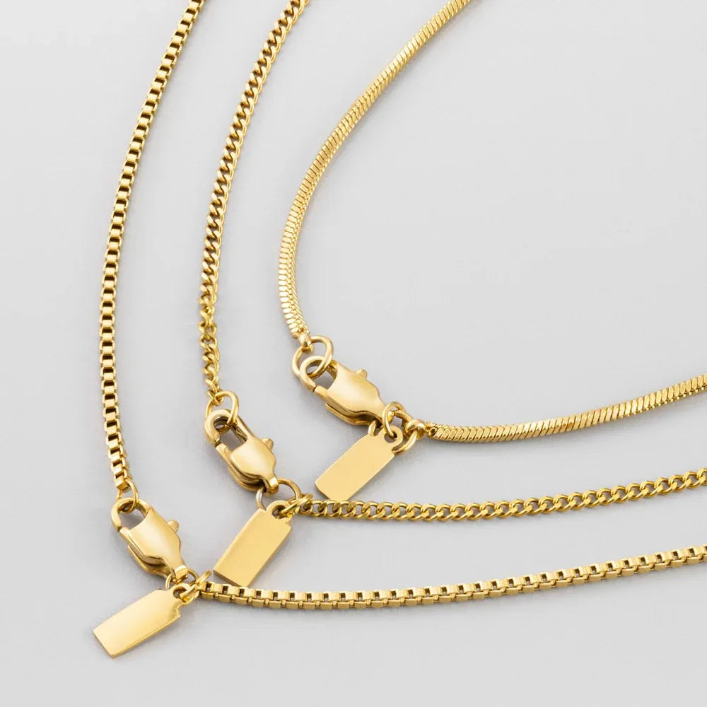 Minimal Chain Stack