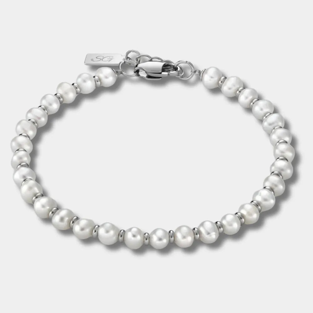 Classic Pearl Bracelet