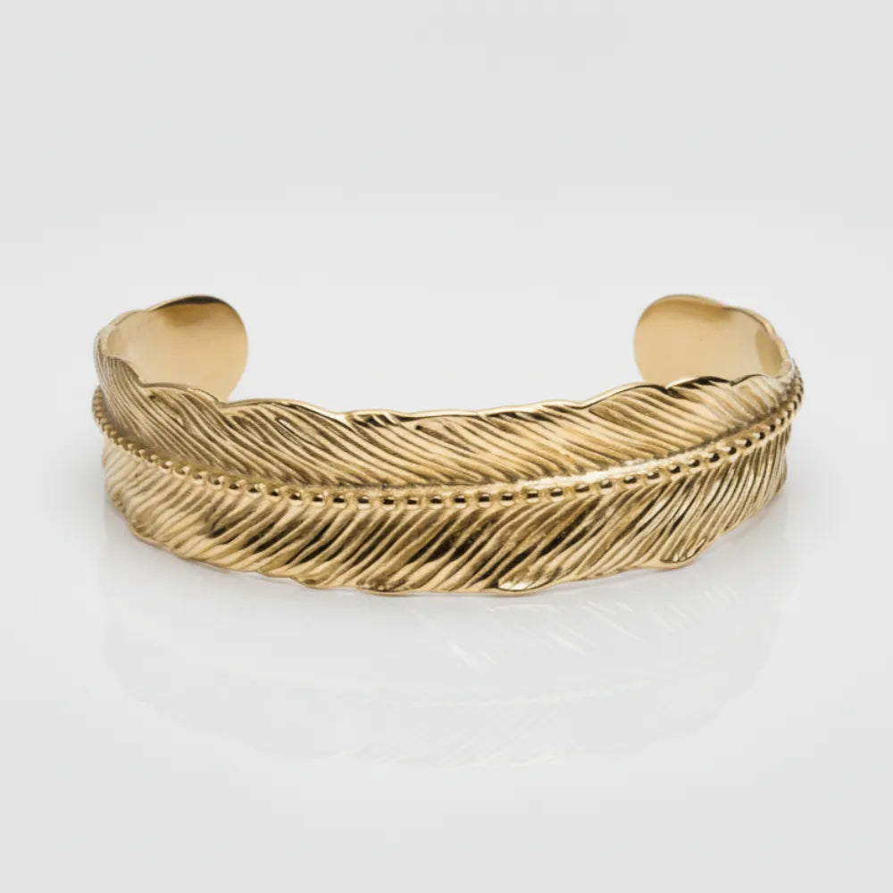 Feather Gold