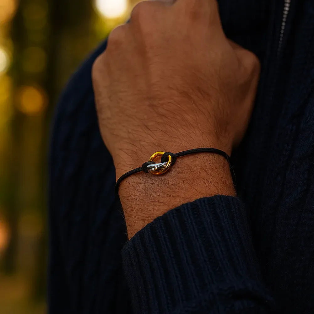 Gold Trinity Cord