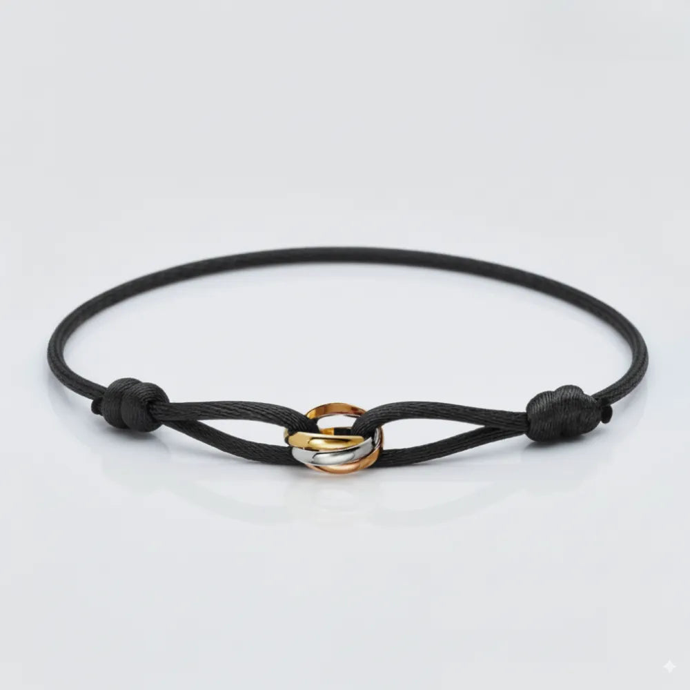 Gold Trinity Cord