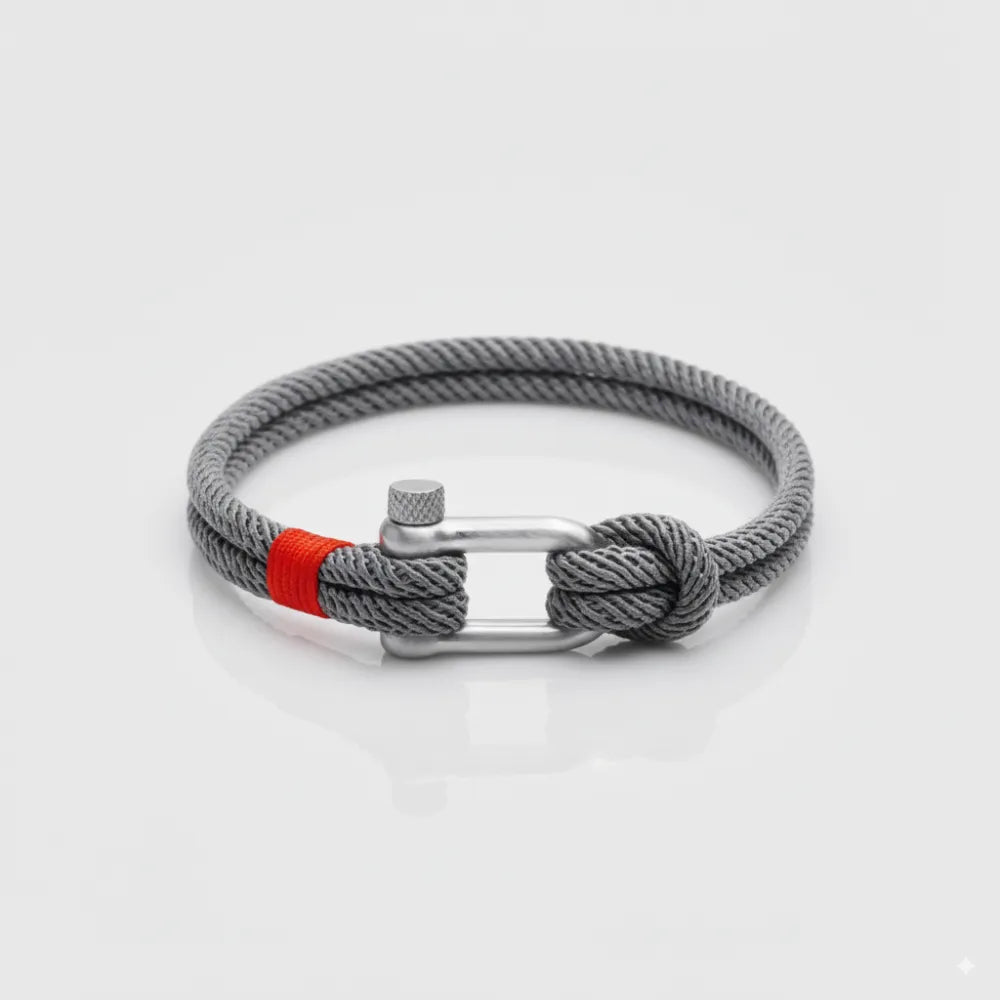 Alchor Brushed Silver