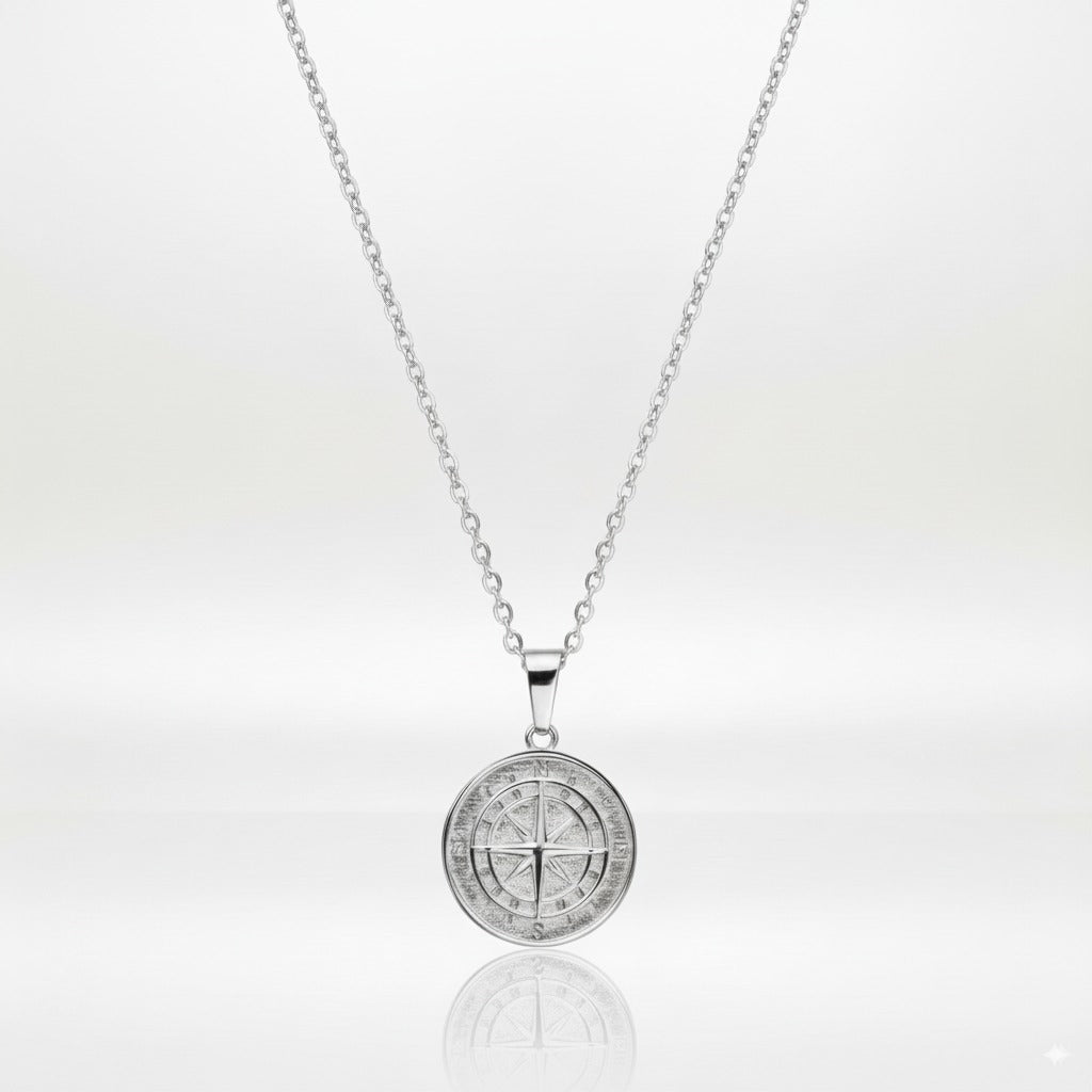 "COMPASS" PENDANT