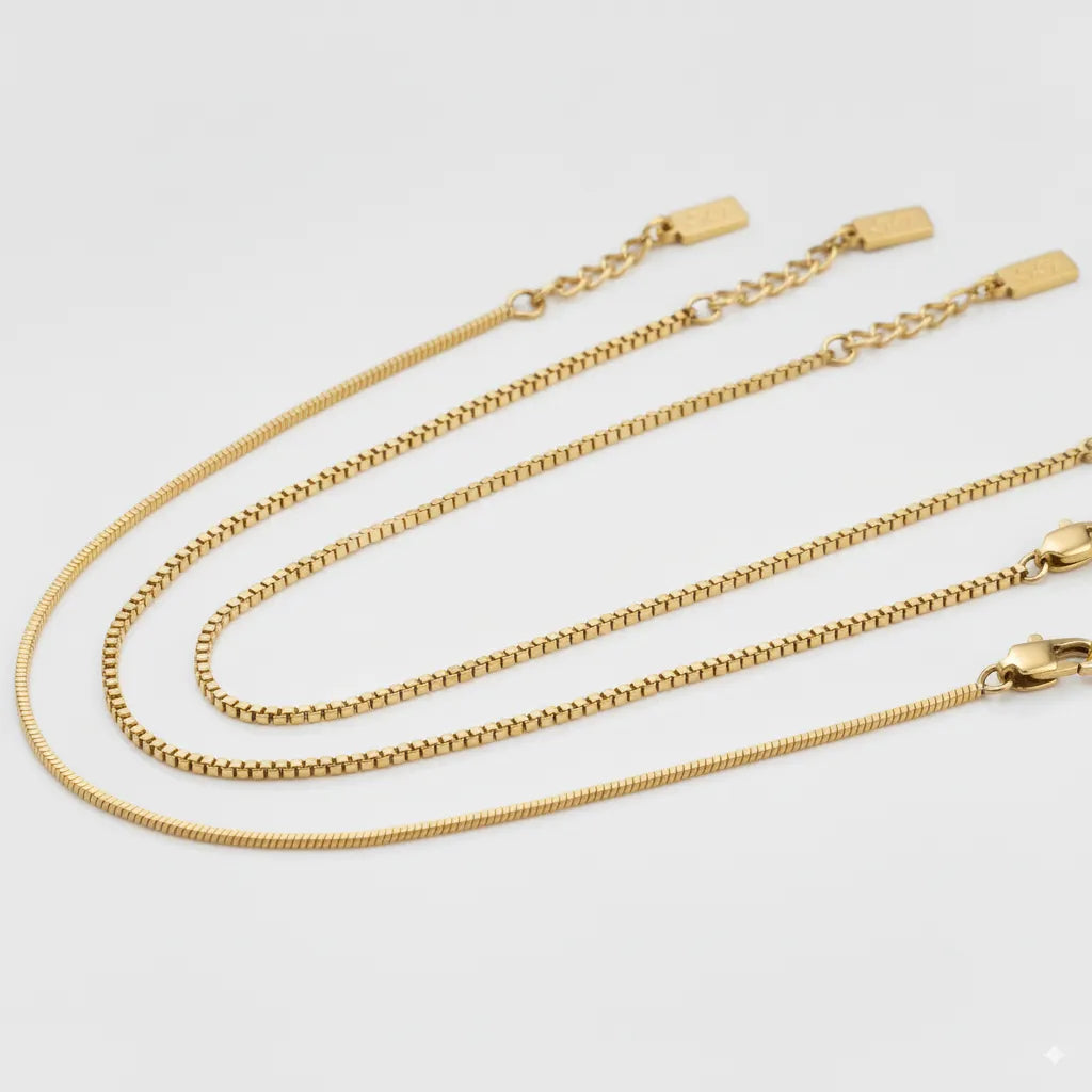 Minimal Bracelet Stack