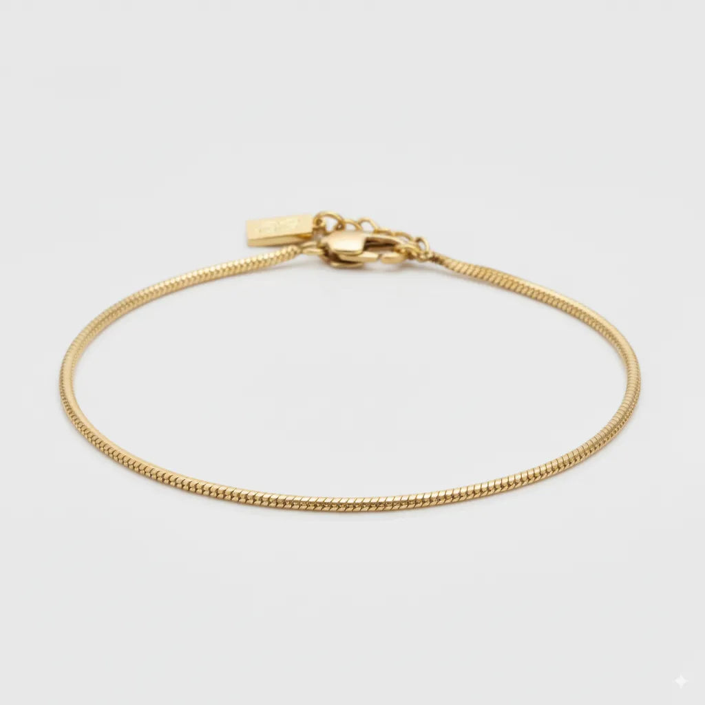Minimal Box Bracelet
