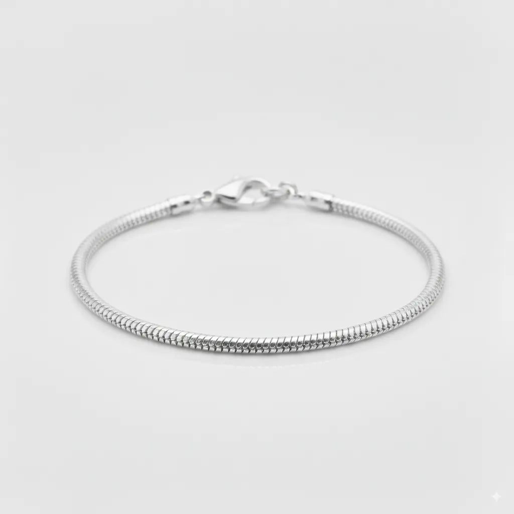 Thin Scale Bracelet