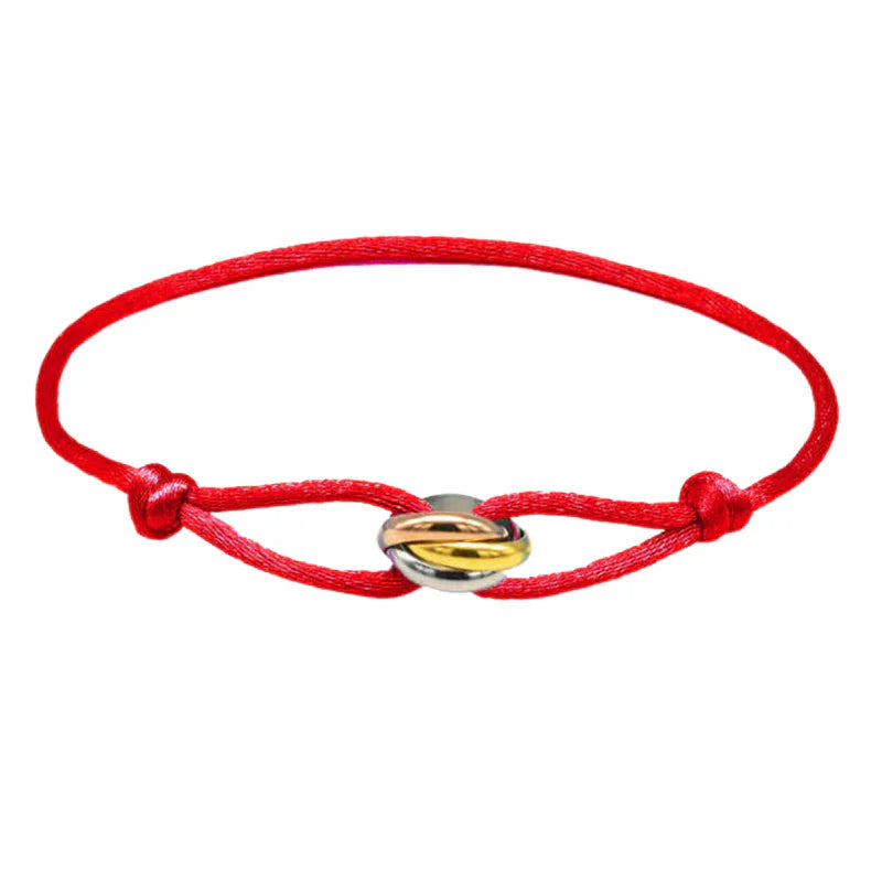 Gold Trinity Cord