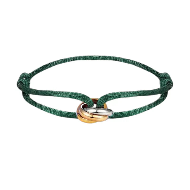 Gold Trinity Cord