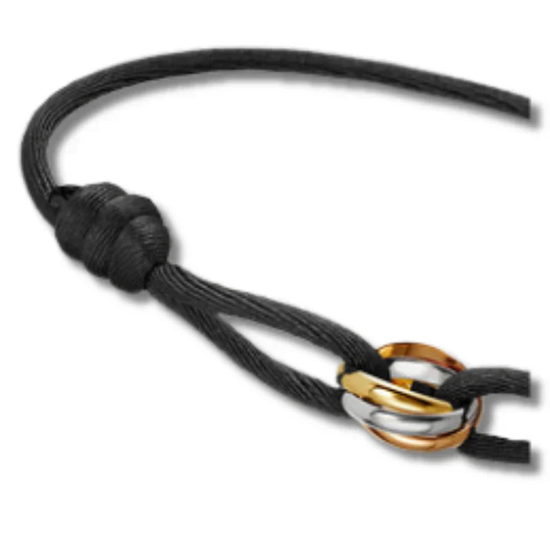 Gold Trinity Cord