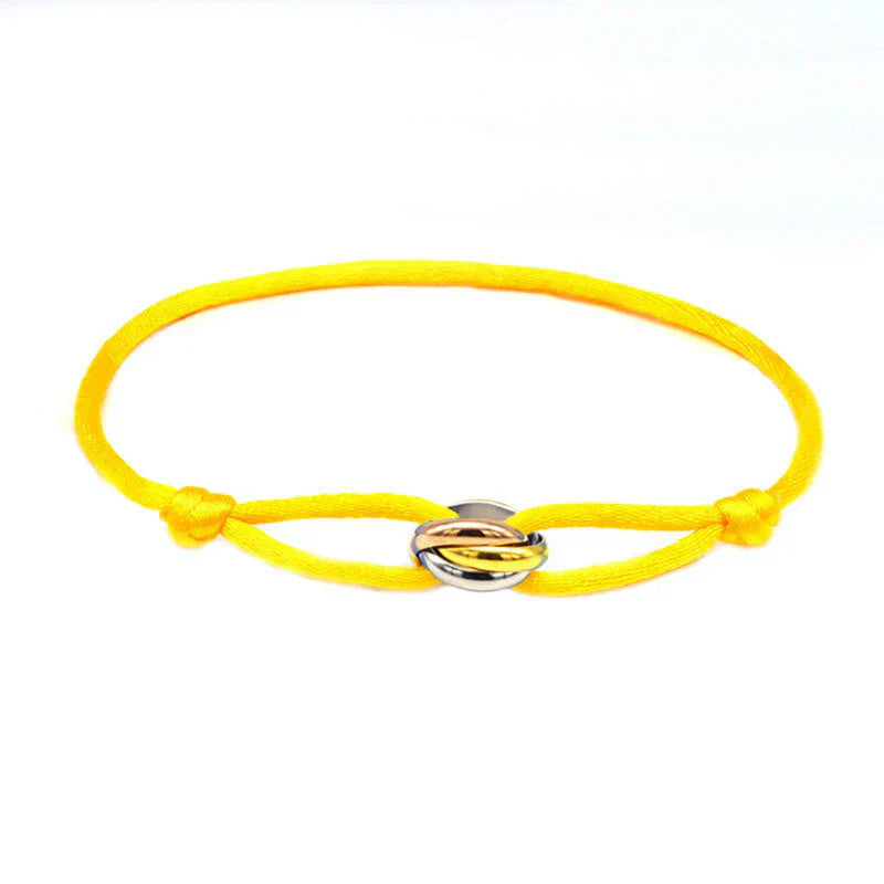 Gold Trinity Cord