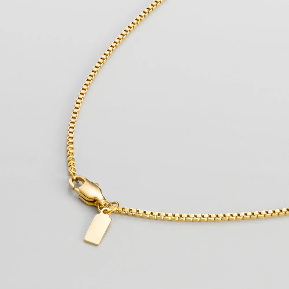 Minimal Box Chain