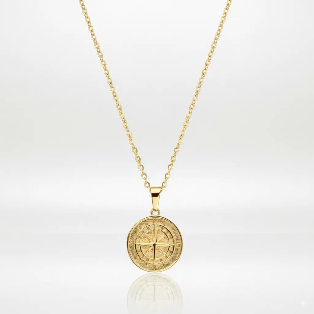 "COMPASS" PENDANT